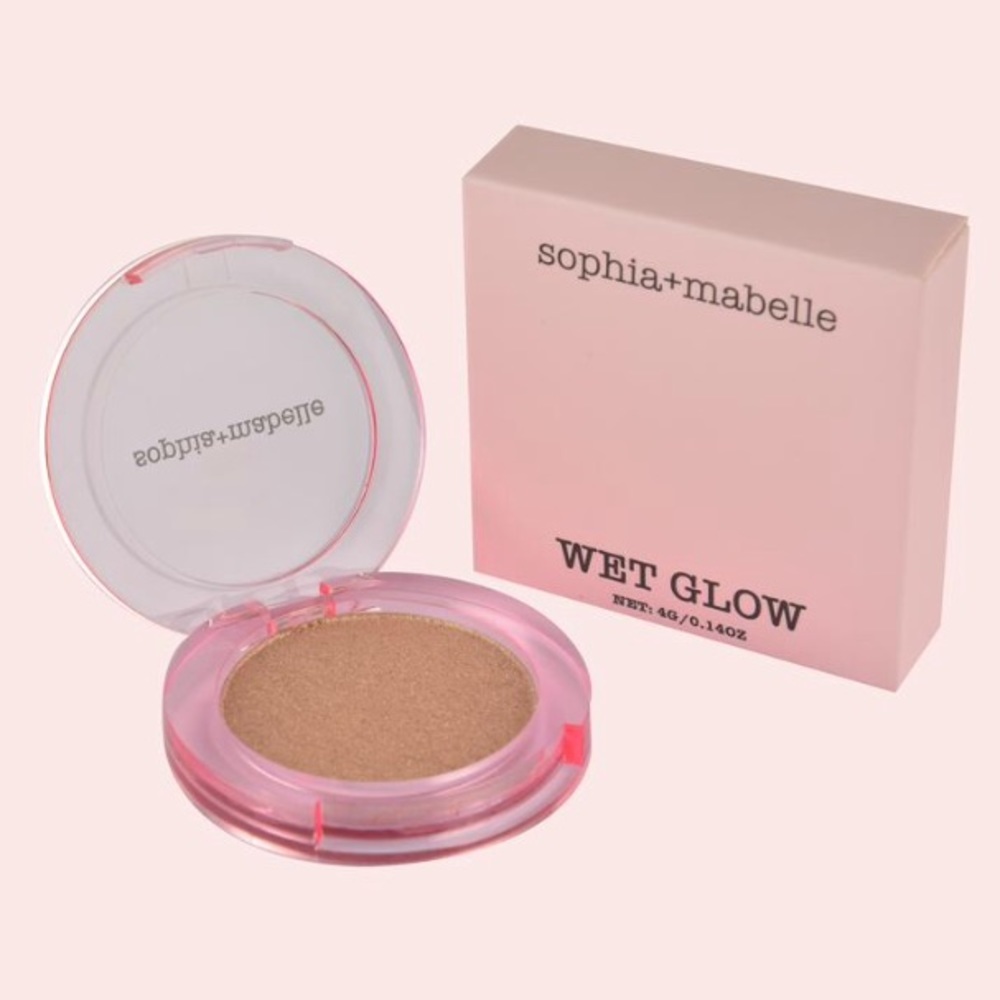 ✨SOPHIA+MABELLE - WET GLOW (CHAMPAGNE TOAST)✨